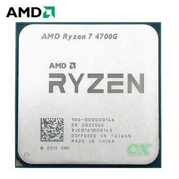 CPU AMD Ryzen 7 4700G OEM (100-000000146)