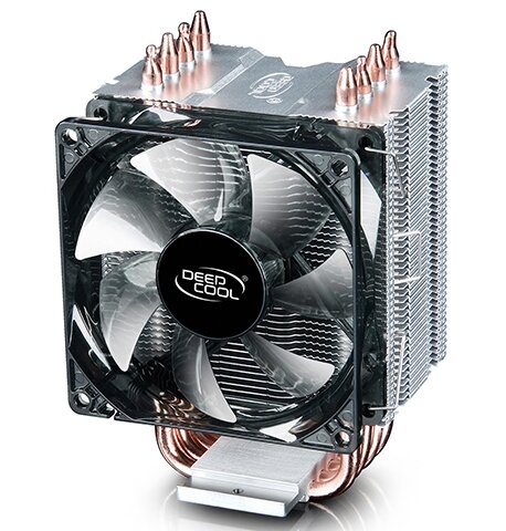 Deepcool Кулер для процессора Socket115x/1200/1700/AM4/AM5 Deepcool GAMMAXX C40 DP-MCH4-GMX-C40P (ret)