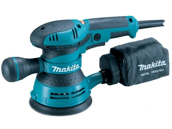 Эксцентриковая шлифмашина Makita BO5040 300 Вт