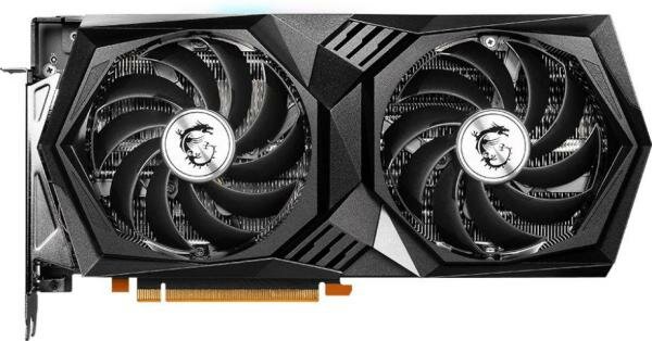 Видеокарта MSI nVidia GeForce RTX 3050 GAMING X PCI-E 8192Mb GDDR6 128 Bit Retail (RTX 3050 GAMING X 8G)