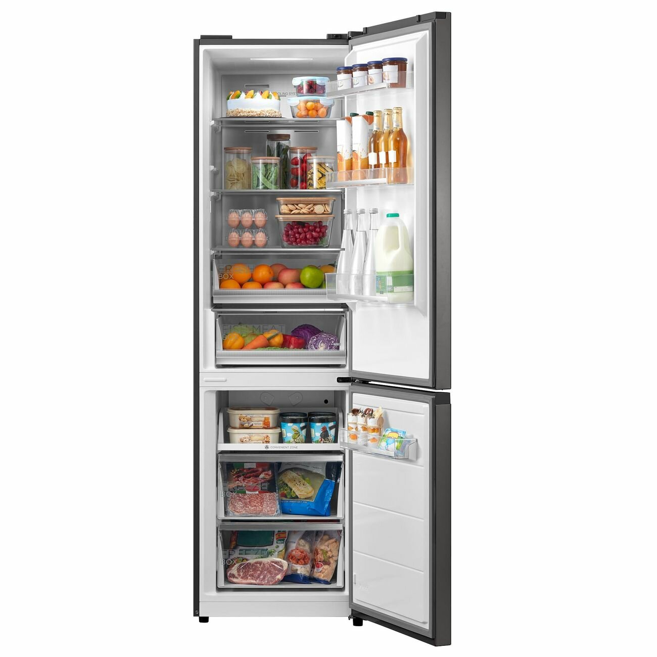 Холодильник Midea MDRB521MIE28ODM - фотография № 3