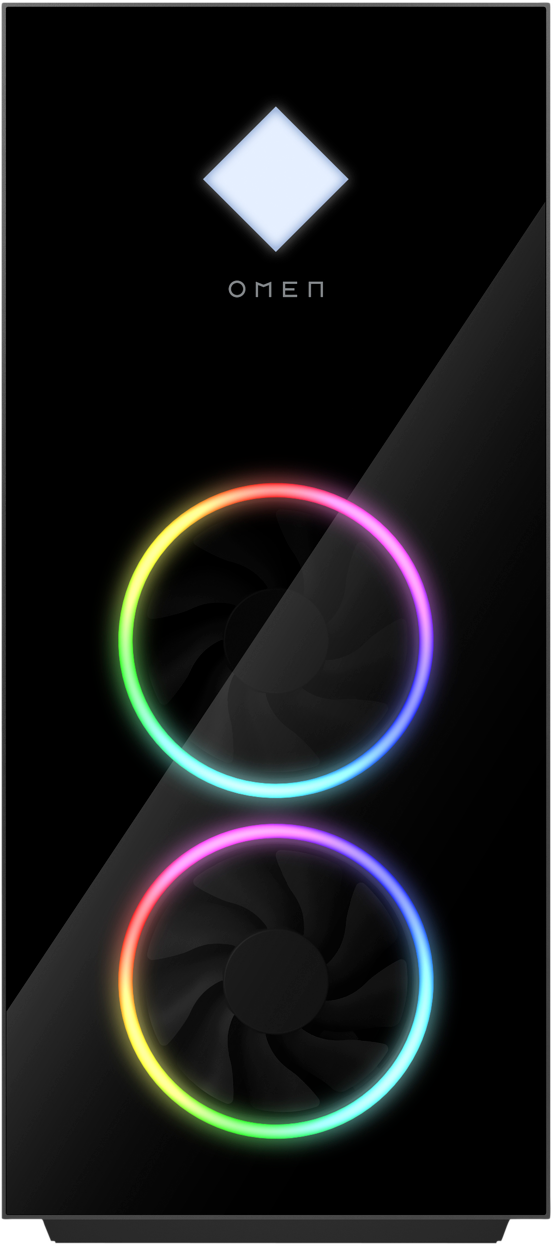 HP Персональный компьютер/ HP Omen GT21-0018ur Tower AMD Ryzen 7 5800X(3.8Ghz)/16384Mb/512PCISSDGb/noDVD/Ext:nVidia RTX 3060ti(8192Mb)/war 1y/SHADOW BLACK GLA ARGB3 /FreeDOS + No KBD, no MOUSE