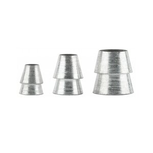 <b>Клинья</b> <b>для</b> <b>топора</b>, молотка кольцевые курс 3 шт <span>покрытой цинком. количество в упаковке: 3 шт.</span>