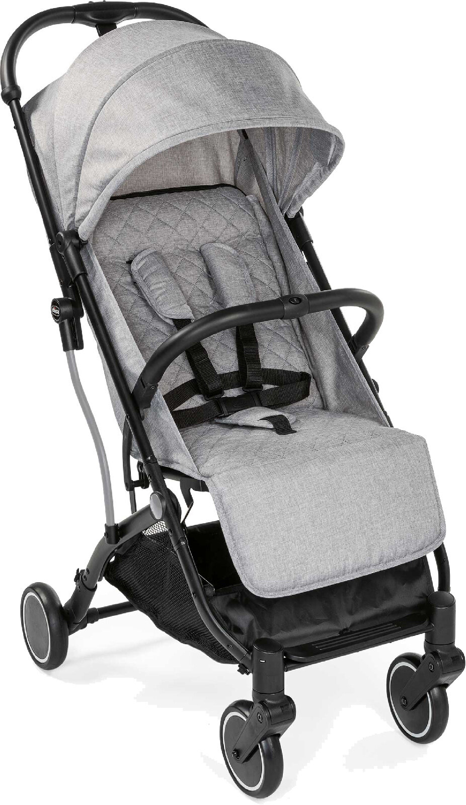 Прогулочная коляска Chicco TrolleyMe, расцветка Light Grey