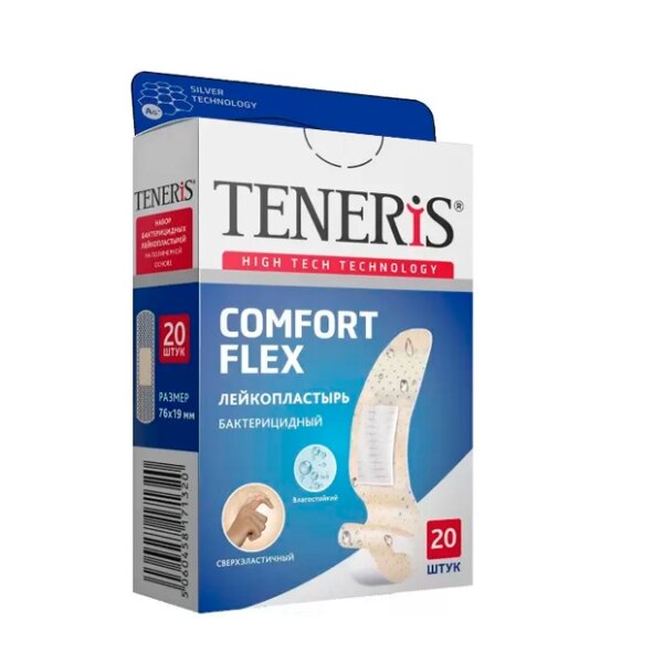  TENERIS COMFORT FLEX . ..20