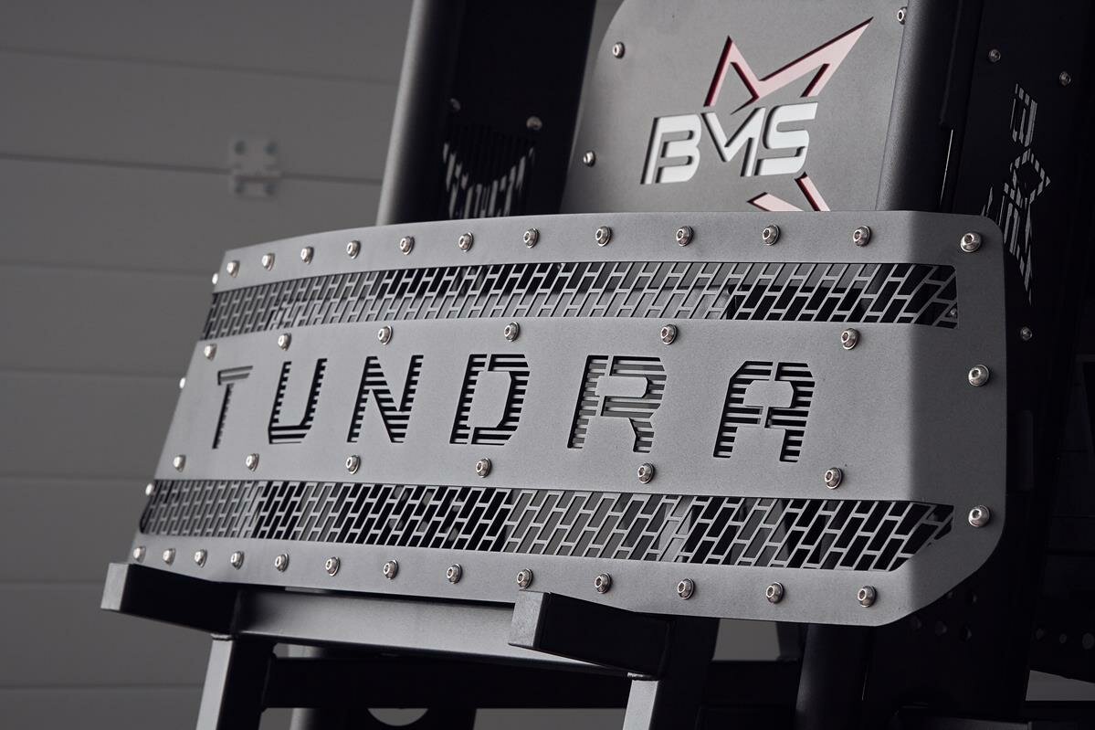 Решетка радиатора BMS TUNDRA для Тойота Тундра 2013-2020