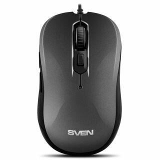 Компьютерная мышь Sven RX-520S черный