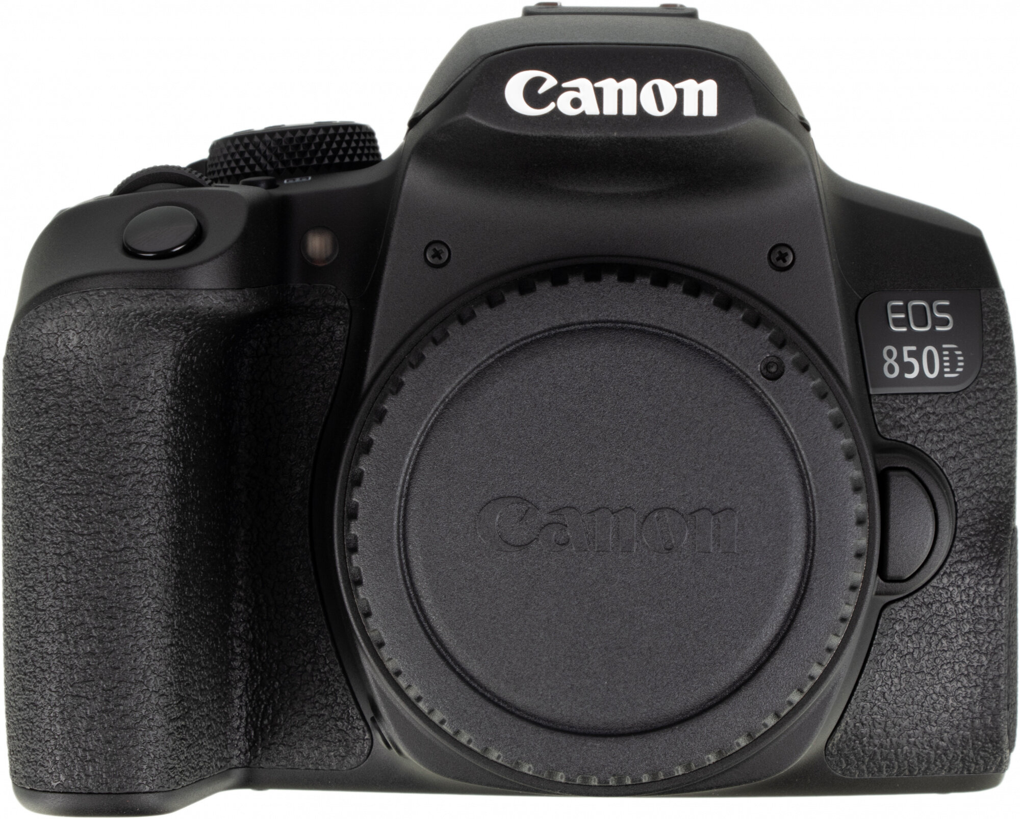 Зеркальный фотоаппарат Canon EOS 850D body, черный