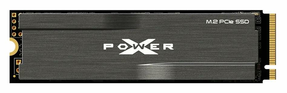 Внутренний накопитель SSD Silicon Power XD80 2Tb