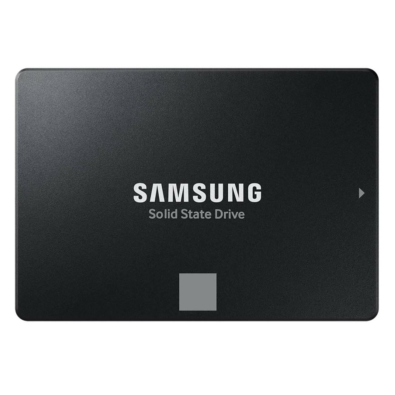 Жесткий диск SSD Samsung 500GB 870 EVO (MZ-77E500BW)