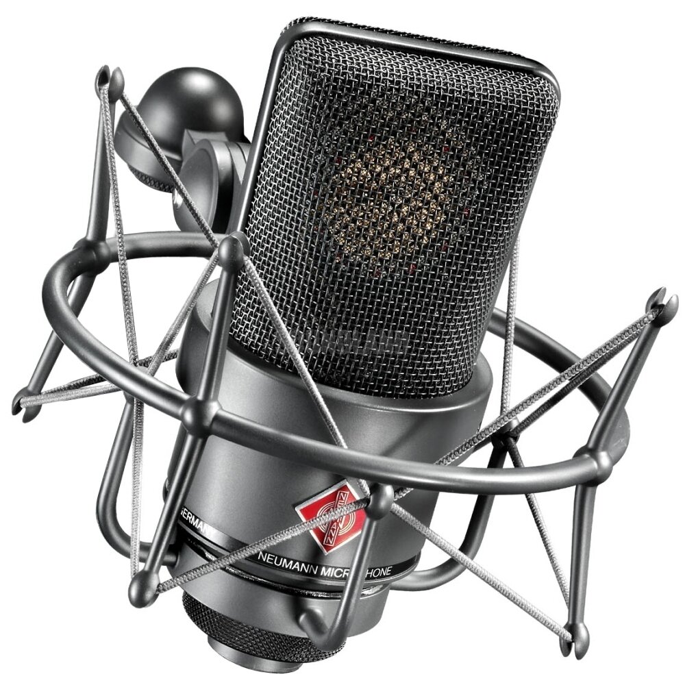 Neumann TLM 103 mt студийный конденсаторный микрофон кард., 20 Hz-20 kHz (чёрный)