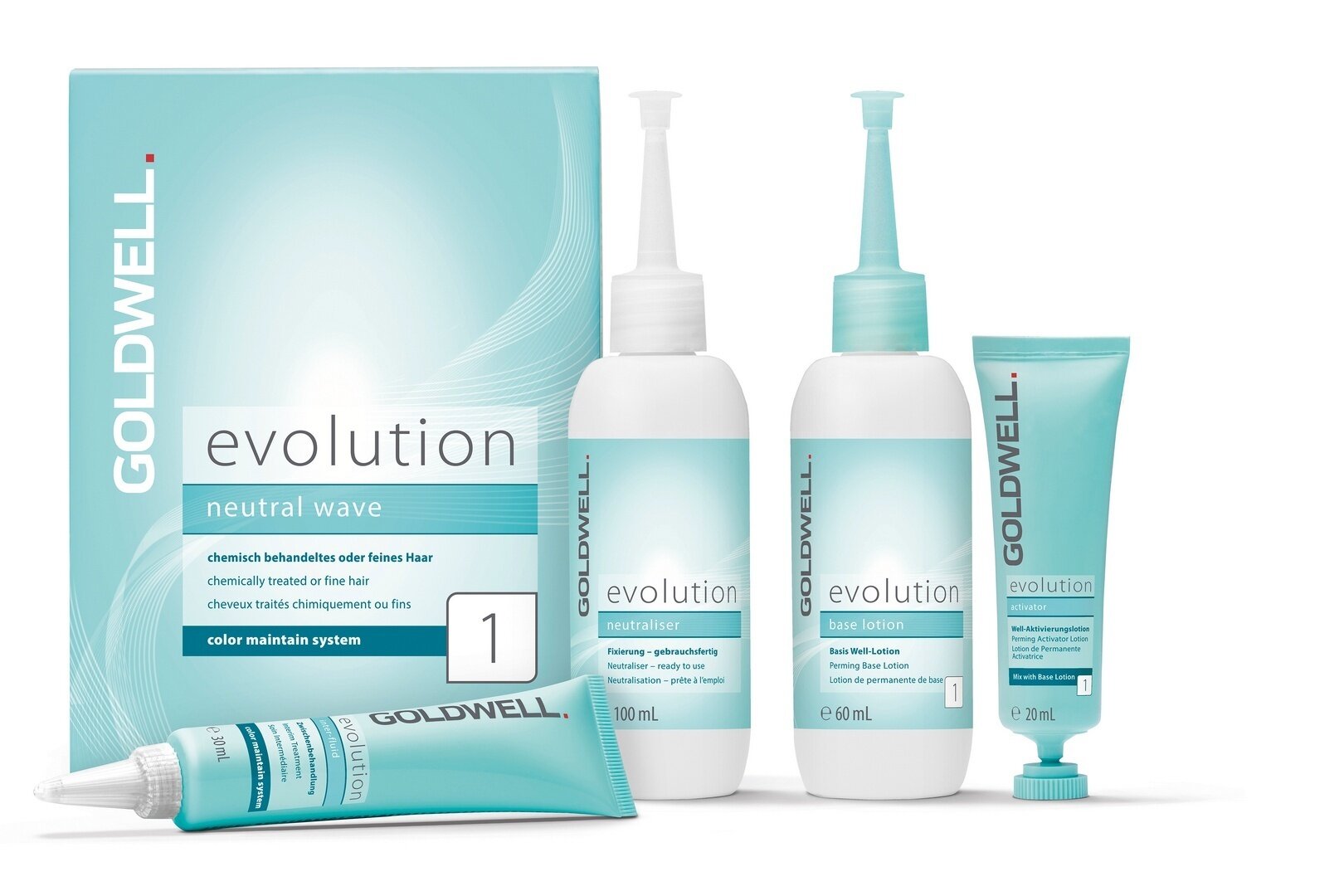 Goldwell Evolution Neutral Wave - 1 /2021/