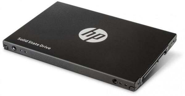Твердотельный накопитель SSD 2.5 250 Gb HP S700 Read 555Mb/s Write 515Mb/s 3D NAND TLC (2DP98AA)