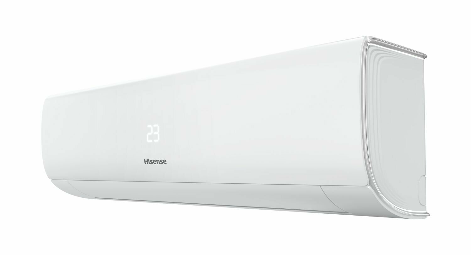 Кондиционер настенный инверторный Hisense ZOOM DC Inverter AS-18UW4RMSKB01 - фотография № 2