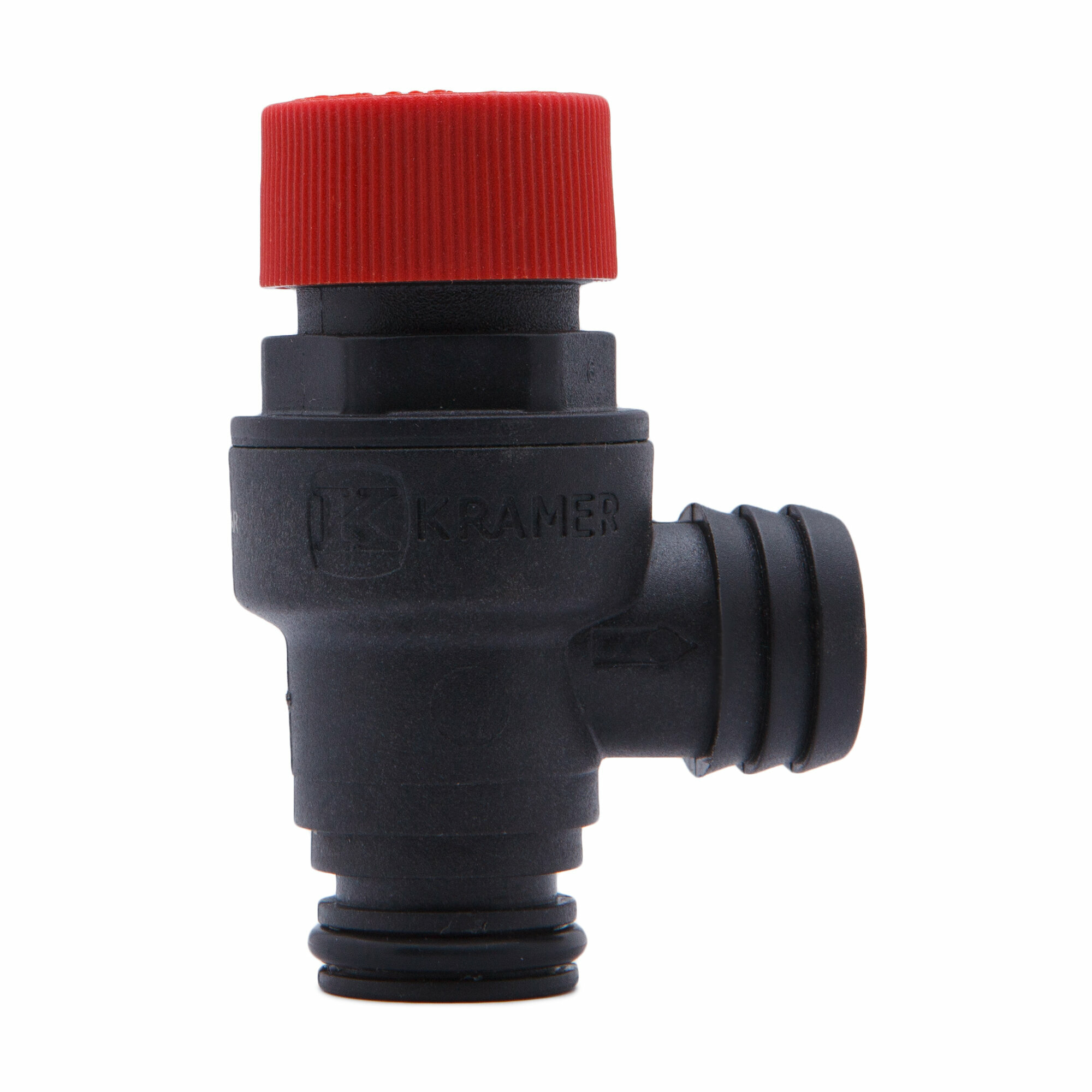 Предохранительный клапан 3 бар KRAMER для котлов BOSCH Gaz 4000W/BUDERUS Logamax U042/NEVA LUX 21000607200600 — фото 3