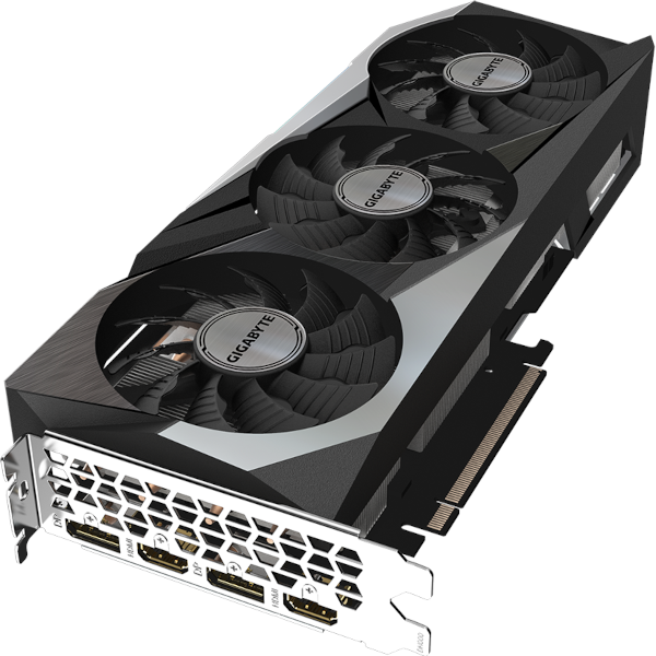 Видеокарта Gigabyte GeForce RTX 3070 LHR GV-N3070GAMING OC-8GD 2.0