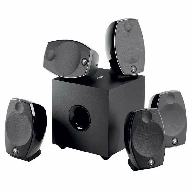 Комплект акустики Focal SIB EVO Dolby Atmos 5.1.2