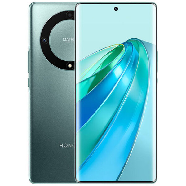 Смартфон Honor X9a 6 128Gb Emerald Green