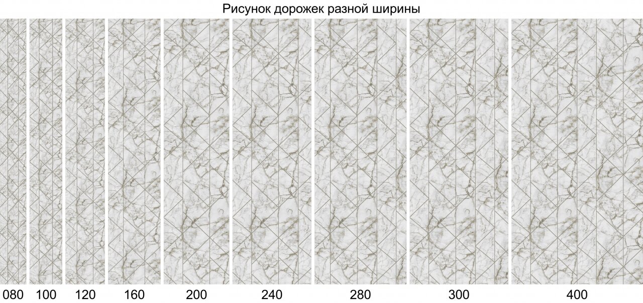 Ковер GRAFF - Дорожка Серый, Современный, Ковер на пол, в гостиную, спальню, в ассортименте, Турция, Бельгия, Россия (240 см. на 2500 см.)