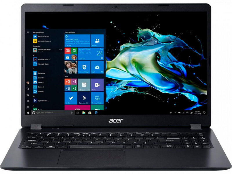  Acer Extensa 15 EX215-52-31EB NX.EG8ER.021 (Intel Core i3-1005G1 1.2GHz/8192Mb/512Gb SSD/Intel UHD Graphics/Wi-Fi/Bluetooth/Cam/15.6/1920x1080/DOS)