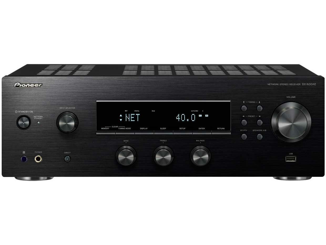 Pioneer SX-N30AE-B