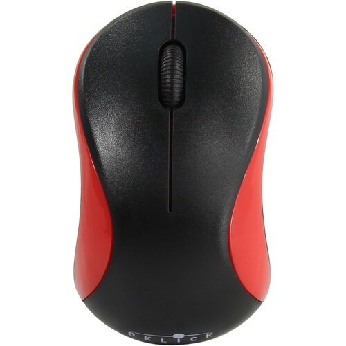 Мышь Oklick Wireless Optical Mouse 605SW