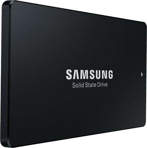 Твердотельный накопитель SSD 2.5 1.92 Tb Samsung MZQLB1T9HAJR-00007 Read 3200Mb/s Write 2000Mb/s TLC