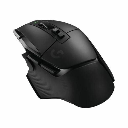 Мышь Logitech G502 X Lightspeed игровая оптическая беспроводная USB черный [910-006185]