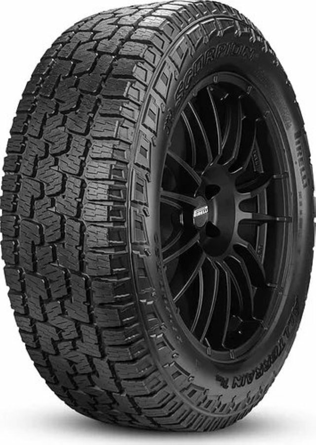 265/60 R18 Pirelli Scorpion All Terrain Plus 110H TL M+S