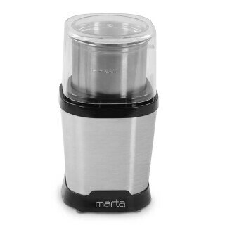 Кофемолка Marta MT-CG2182A черный жемчуг
