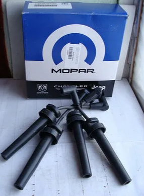 Провода высоковольтные ГАЗ "Крайслер" дв. "Mopar"