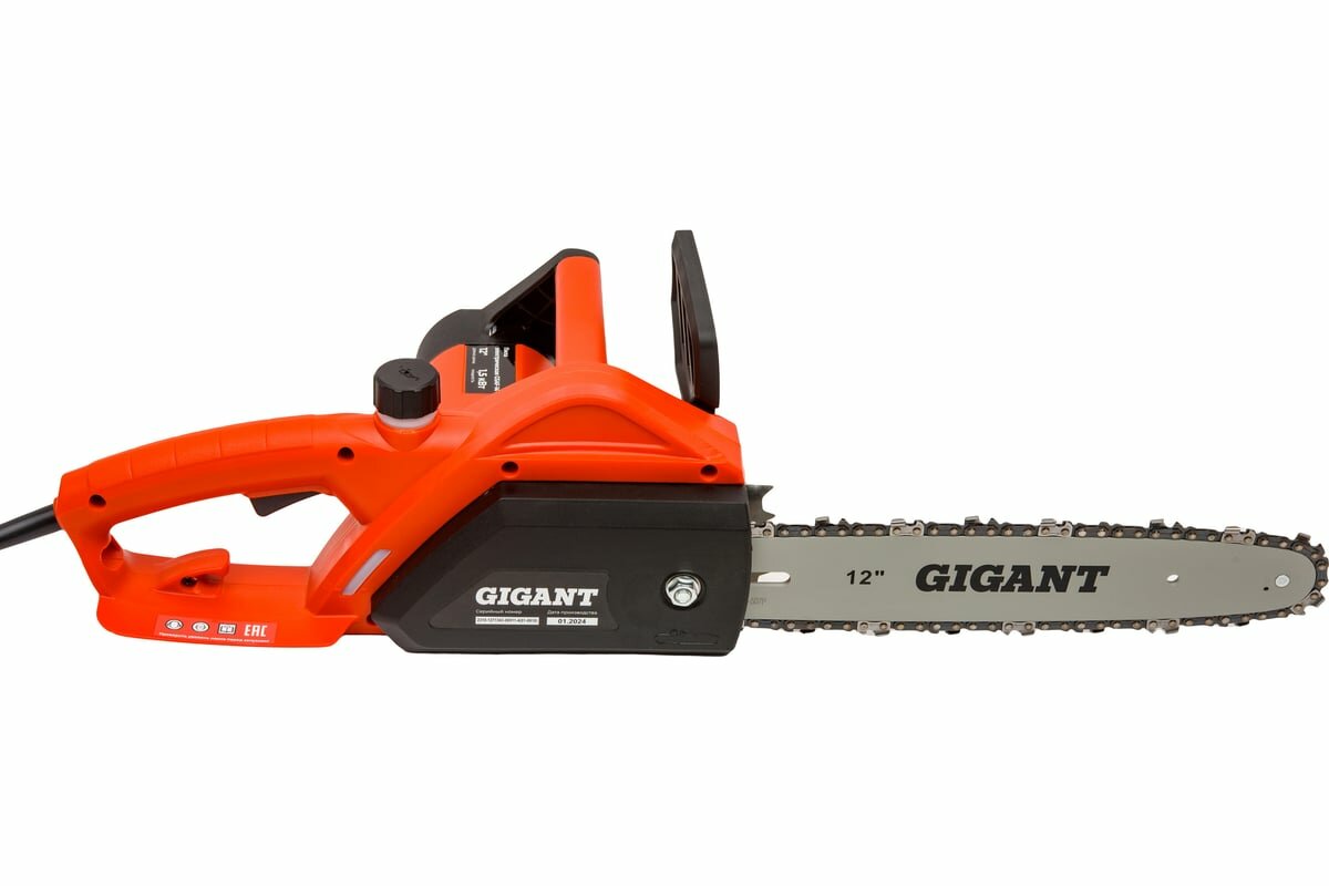 фото Электрическая пила Gigant 12, 1.5 кВт GSAF-14