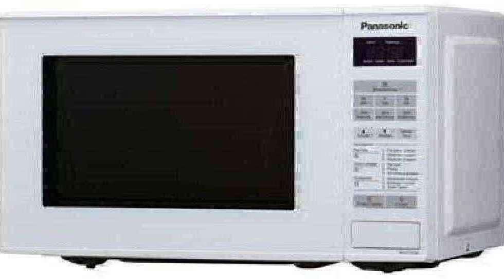 Микроволновая печь PANASONIC NN-ST251WZPE