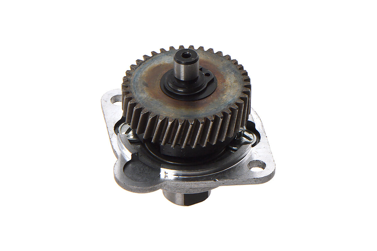 фото Шпиндель подходит для пилы торцовочной компактной с протяжкой ЗУБР ППТ-216-П