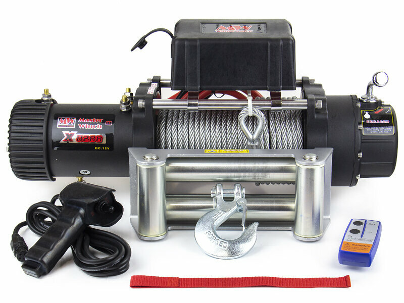 Лебедка Master Winch X8288
