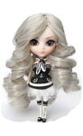 Кукла Little Pullip Sea Police Marilyn (Мини Пуллип Мэрилин), Groove - изображение