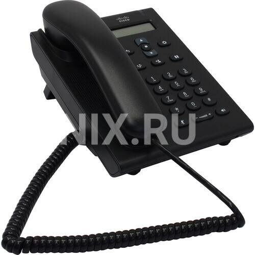 Телефон Cisco Unified IP Phone CP-3905