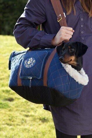 Переноска сумка для собак - фотография № 2