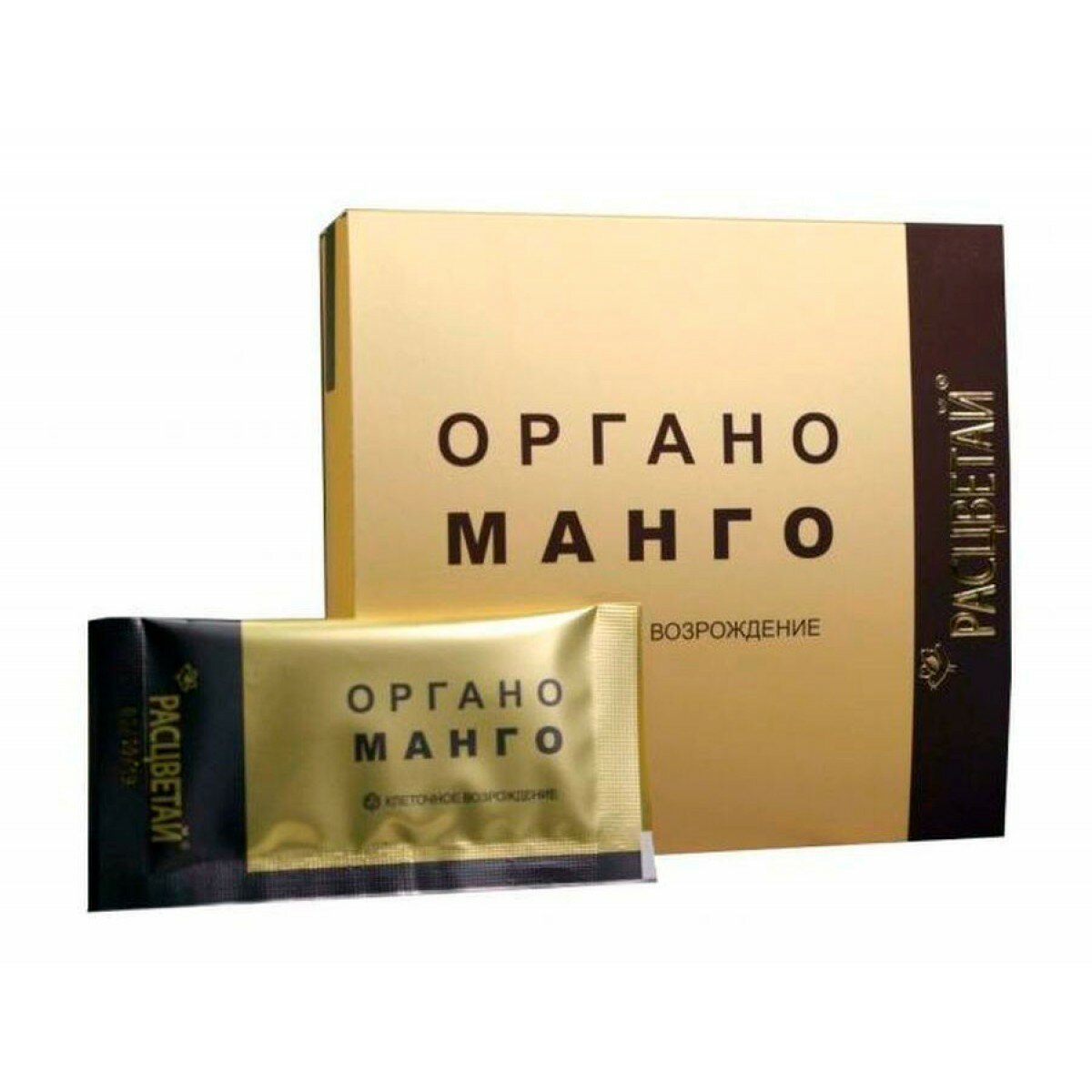 Коктейль белковый «Расцветай» Манго