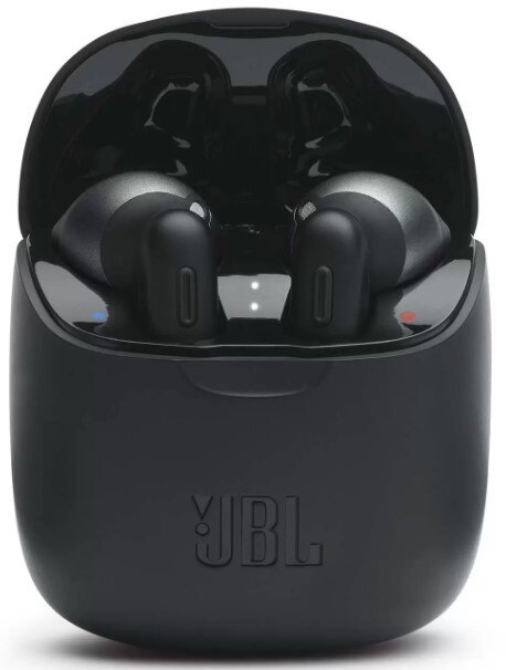 Гарнитура JBL Tune 225TWS, Bluetooth, черный