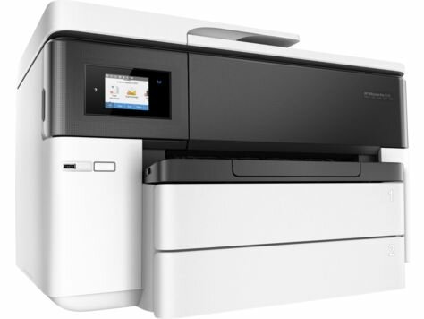 Струйное МФУ/ HP OfficeJet Pro 7740 WF AiO Printer