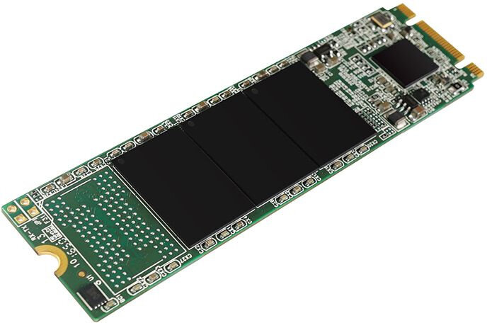 SSD накопитель Silicon Power M55 SP480GBSS3M55M28 480ГБ