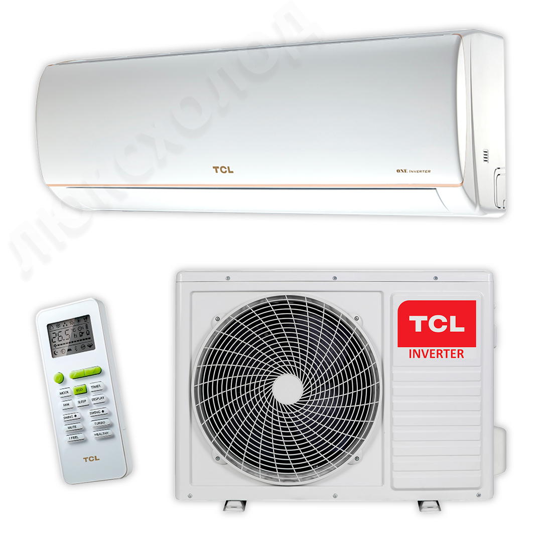 TCL ONE Inverter TAC-24HRIA/E1