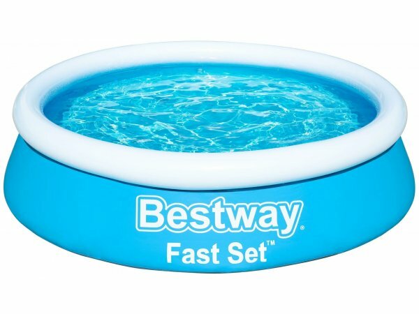 Надувной бассейн Bestway Fast Set 57392