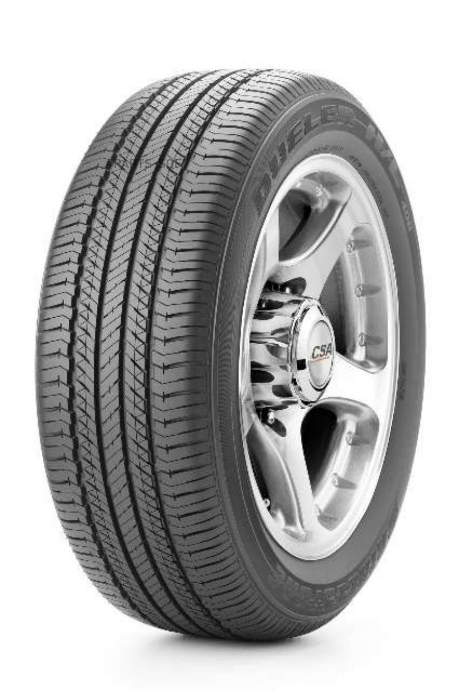 BRIDGESTONE PSR1315003 235/60R17 102V Dueler H/L 400 TL