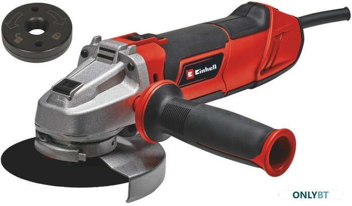 УШМ Einhell TE-AG 125/1010 CE Q