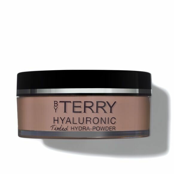 By Terry гиалуроновая пудра Hyaluronic Tinted Hydra-Powder (N1. Rosy Light)