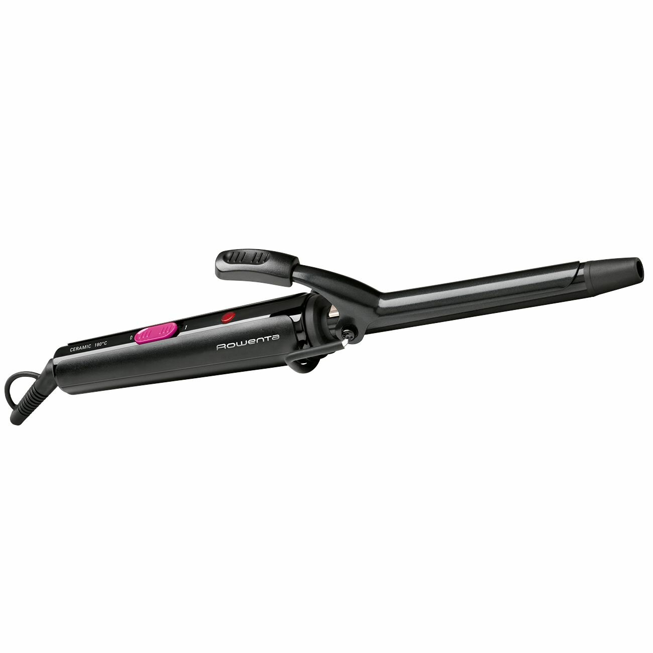 Электрощипцы Rowenta CURLING TONG CF2133F0 - фотография № 1