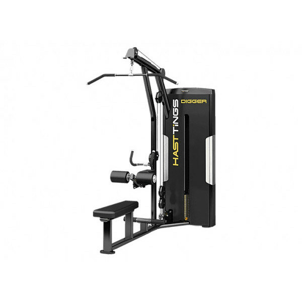 Вертикальная/горизонтальная тяга HASTTINGS DIGGER HD026-1