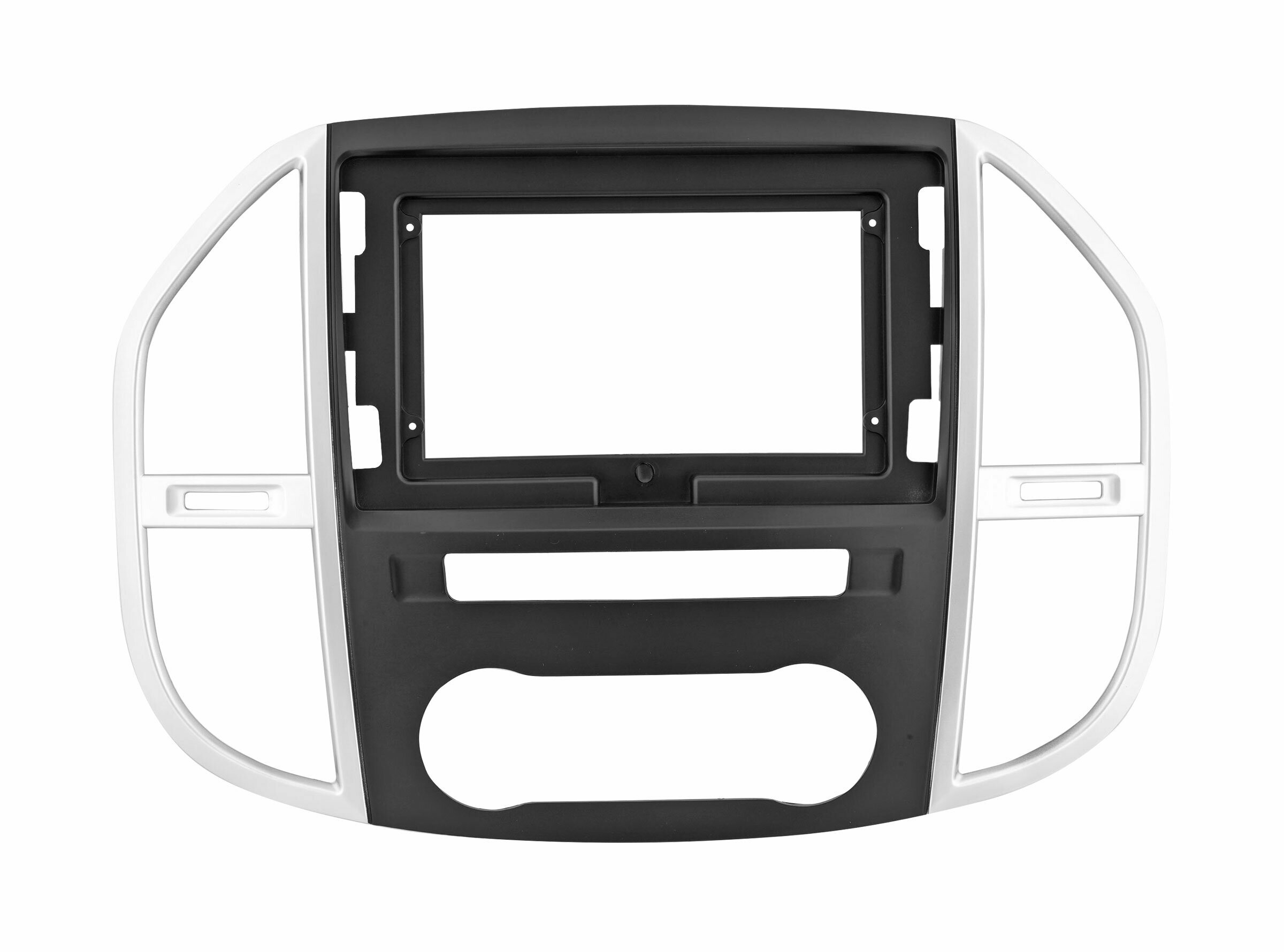 Рамка для MERCEDES Vito 2019+, 10" (Incar RMB-FC889)